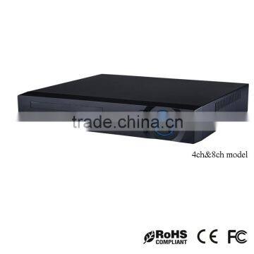 Hot Selling High Quality 1080N 3g Wifi Dvr H246 4 Channel Cctv Ahd Dvr System Support Home Security Improvement photo-4