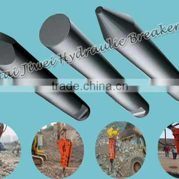 hydraulic breaker tools, Hydraulic Rock Breaker Chisel