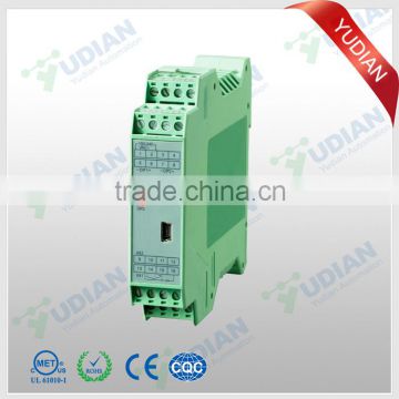 AI-7021D5 2-Chanel thermocouple transmitter with 4-20ma output