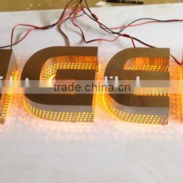 Multi Function Led Channel Letter Rimless Led Letter Making Machine From China Supplier photo-6