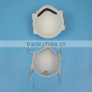 4-ply N95 Particulate Filter Respirator and Surgical Mask