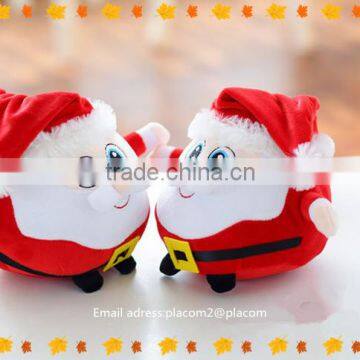 Chirstmas plush toys gifts