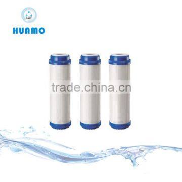 udf water filter cartridge, Granular activated carbon catridge filters,udf block filter cartridge
