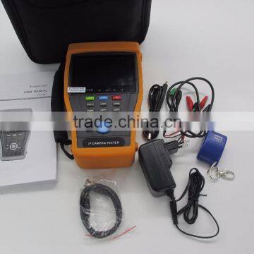 Wifi Ipc Ptz Tester Lcd Cctv Security Tester IP Ptz Camera Tester 7 Inch Touch Screen photo-6