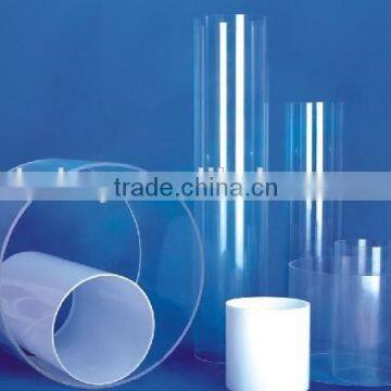 LDR Different Sizes Clear Acrylic Tube Best Sell in photo-2