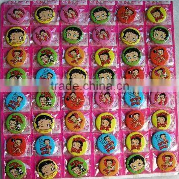 Button badge