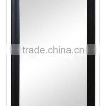 Supply 2016 newest style environment-friendly clear imaging 80*60 / 70*50 bathroom wall mirror with black frame