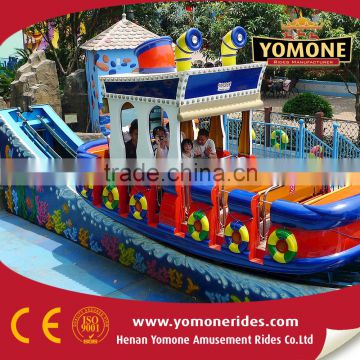 Sale Equipment Water Them Park Rides Slide Boat Rides for Kids