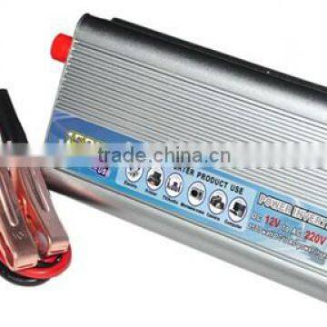 Multi-function 1500w home power inverter