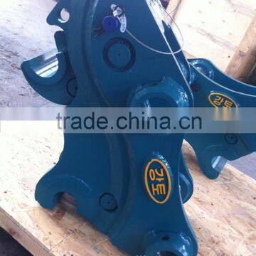 40mm 1.6" Inch Pins Excavator Quick Coupler