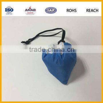 Cheap Custom Printed Folding 210D Polyester Tote Shopping Bag Reusable Foldable Shopping Bag Wholesale photo-2