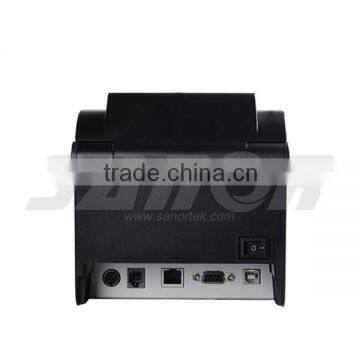 Thermal Label Printer Barcode Printer Bar Code Transfer Printer POS-350B photo-6