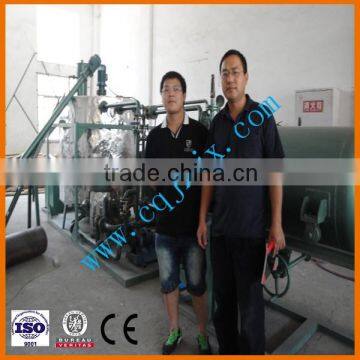 ZSC Black Oil Recycling Equipment photo-5
