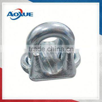 Galvanized Malleable Standard Wire Rope Clip DIN 1142