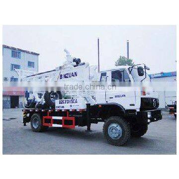 Water-well Drilling Equipment