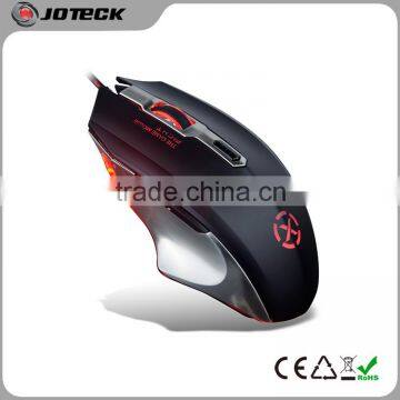 brand glowing drivers usb 6d optical gaming mouse