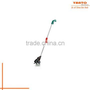 3.6V FU3724 Cordless Grass Shears / Hedge Trimmer - Handheld & Wheeled Extension Handle Hedge Trimmer With Rotating Handle photo-4