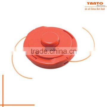 Yanto AAUI-D115 Trimmer Head Semi-Automatic Gadern Tool Parts high quality nylon grass trimmer head for brush cutter