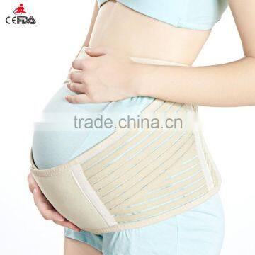 medical equipments pain relief back support belt maternity belly belt pregnancy support belt with CE FDA approved