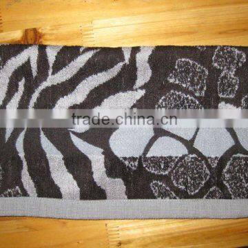 Bamboo Fiber Face Towel