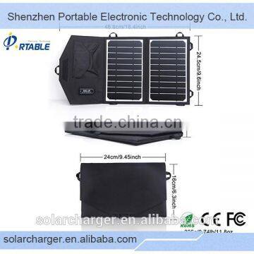 New Products Fashion Design solar concentrated panel,8W Portable and light weight low price solar panel