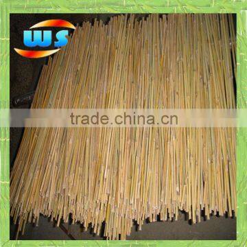 Bamboo flower stick