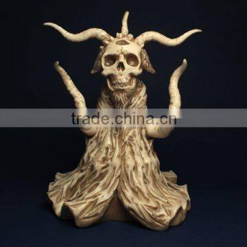 resin palstic action figure different toy The Lake Monsters Dredge Darkwatch for favor