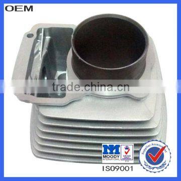 aluminium single cylinder engine block for LiFan