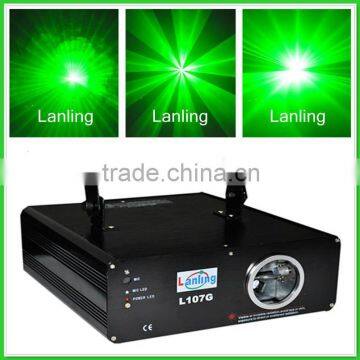 L107G--100mW 532nm Green Laser Light