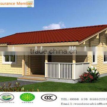 Traditional Small garden House Villa China