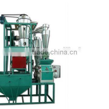 Home Small Flour Mill Machine