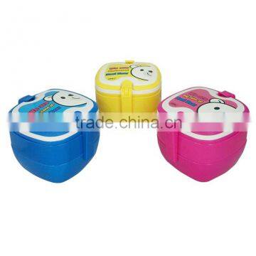 2015 hot selling good quality promotion lunch box