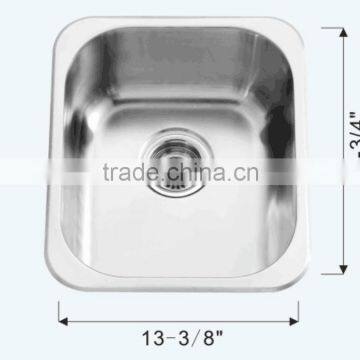 Stainless Steel Sink Y-T200 Topmounted