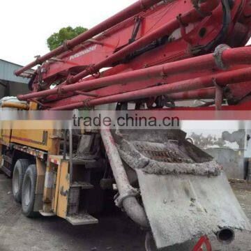 PUTZMEISTER 37M PUMP TRUCK, GOOD CONDITION, BEST PRICE photo-3