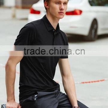 New Business Men T-shirt in Summer photo-6