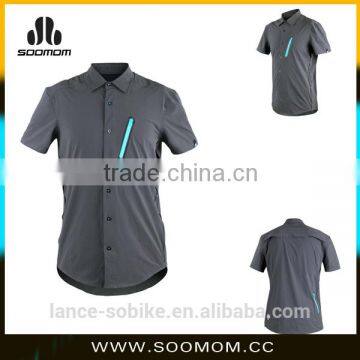 man t shirt working uniform