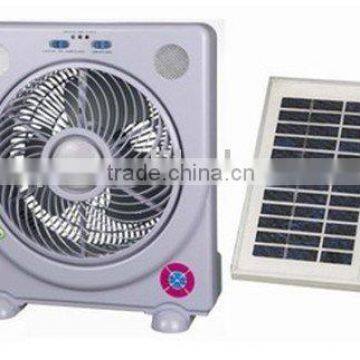 Solar Fan