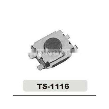 4 pin tactile switch ts-1116