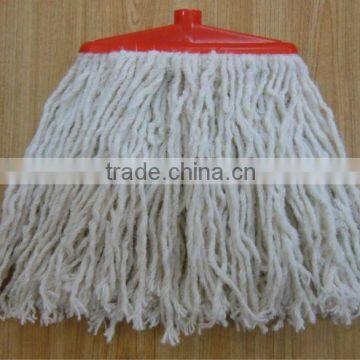 white yarn easy dust mop replacement head