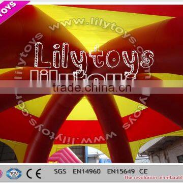 Colorful Inflatable Tent/dome Tent Inflatable/tent With Post for Sale photo-3