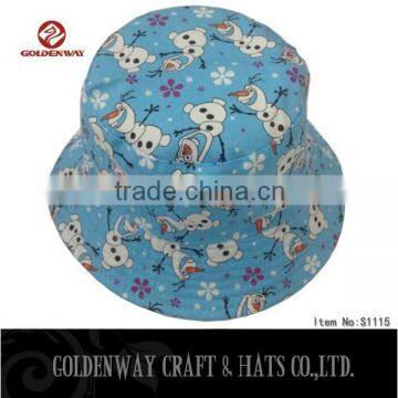 2015 new Designer bucket hat pattern