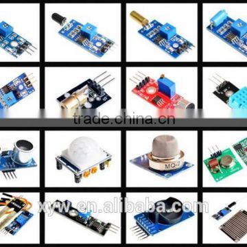 Sensor modules for Raspberry Pi 3&Raspberry Pi 2 Model B 16 kinds