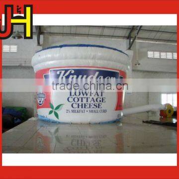 Factory Direct Selling Customized Inflatable Cake Balloon