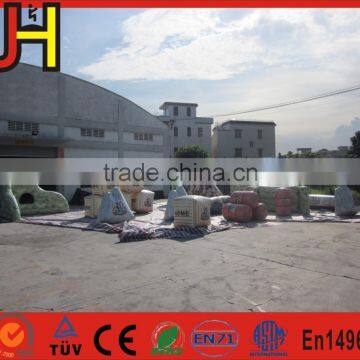 Obstacles Game Archery Laser Tag Speedball Inflatable Paintball Bunkers Field photo-2