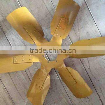 Machinery Engine Parts Cooling Exhaust Fan