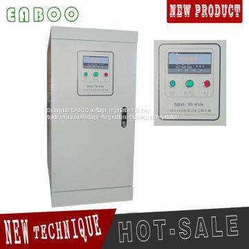 SBW-30KVA avr AC automatic voltage regulator