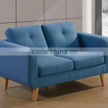 New Arrival Fabric Simple Sofa, High Quality Living Room Sofa
