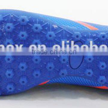 Hotselling Breathable Indoor Customized Football Soccer Shoes photo-3