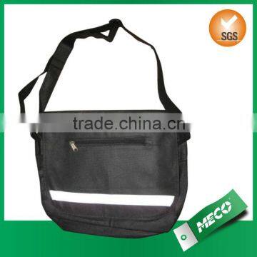 Non-Woven Reflective Messenger Bag