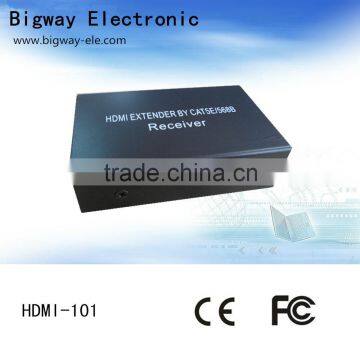 HDMI Extender by Cat5e/568b photo-3